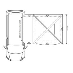 Cayman Air Mid (220 -Outdoor Camping kb44752ae296fcbcf39b5524b71da1a2a