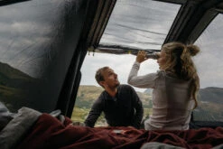 Quechua INFLATABLE ROOF TENT MH900 FRESH & BLACK 2 PERSON -Outdoor Camping kb5d40230dd9f05dc2a3be343603dadde