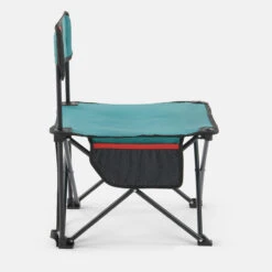 Quechua LOW FOLDING CAMPING CHAIR MH100 Blue -Outdoor Camping kb60711b917829218fd68aa307657faa9