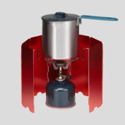 Stainless Steel 2 Person Cooking Set 1.6L -Outdoor Camping kb76bd8d6a17d601273c8984629396c39