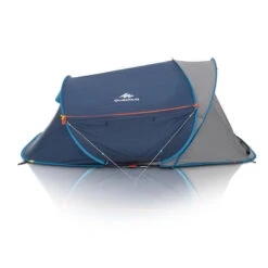 Quechua 2 Seconds XL Air III Tent Flysheet & Poles -Outdoor Camping kb7d4874b9c31ce1b602cfdd91d4a67d3