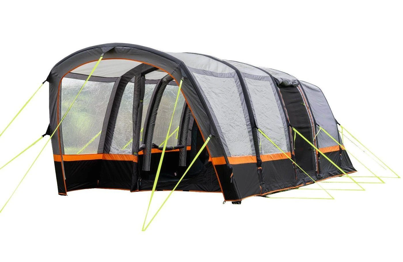 OLPRO Blakedown Breeze 4 Berth Inflatable Tent 1 OLPRO Blakedown Breeze 4 Berth Inflatable Tent