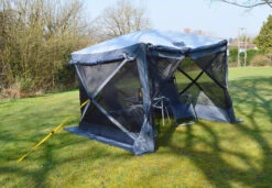 Maypole Pop Up Screen House Gazebo Shelter -Outdoor Camping kb8bacef113fa8eea7d3b503a468cacc8