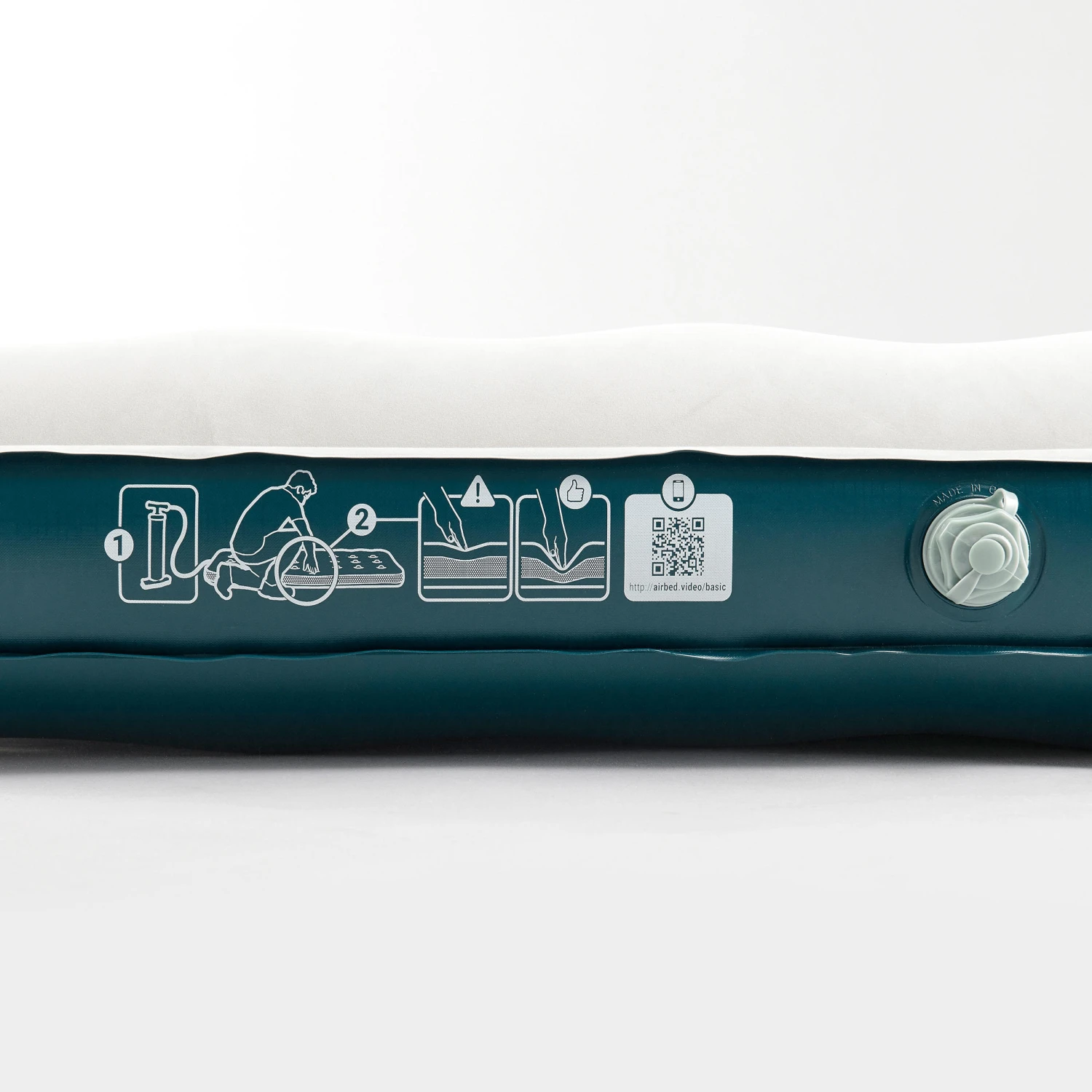 Quechua Double Inflatable Mattress 7 Quechua Double Inflatable Mattress - Image 7