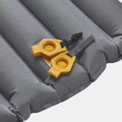 Trekking Inflatable Mattress MT500 Air Insulator XL - 195 X 60 Cm -Outdoor Camping kbc4aee93161a652e18427d9b1b1a9da4