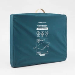 Quechua SELF-INFLATING CAMPING MATTRESS - COMFORT 132 CM - 2 P -Outdoor Camping kbcd020369f7ea86772cddd036f6a4dc0