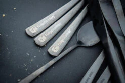 RidgeMonkey DLX Cutlery Set -Outdoor Camping kbdaac6c41fac236262eb7a1b23e72dc7