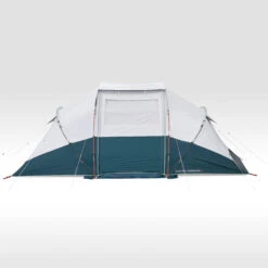 Quechua 4 Man Blackout Tent With Poles - Arpenaz 4.2 F&B 26 Quechua 4 Man Blackout Tent With Poles - Arpenaz 4.2 F&B -Outdoor Camping kbf119f6fc804b3094be85387feb31f02