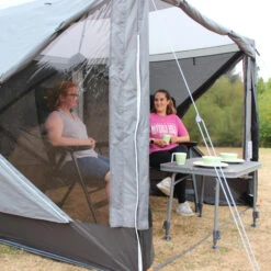 Screenhouse 4 DLX -Outdoor Camping kbf139f26494e60608db3549d865d0cad