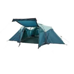 Quechua 6 Man Tent With Poles - Arpenaz 6.3 -Outdoor Camping kbf622d989ea3f02ef505e255b2aca211