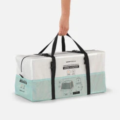 Quechua 10 Man Camping Living Room With Poles 16 Quechua 10 Man Camping Living Room With Poles -Outdoor Camping kc200e502a2a91f332918c56d295ca011