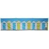 OLPRO Beach Huts 4 Pole Compact Windbreak