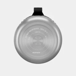 Quechua Stainless Steel Isothermal Food Box For Hiking MH500 0.8 L With Bowl Black 18 Quechua Stainless Steel Isothermal Food Box For Hiking MH500 0.8 L With Bowl Black -Outdoor Camping kc69f523b62d705344feadc866ed0c220