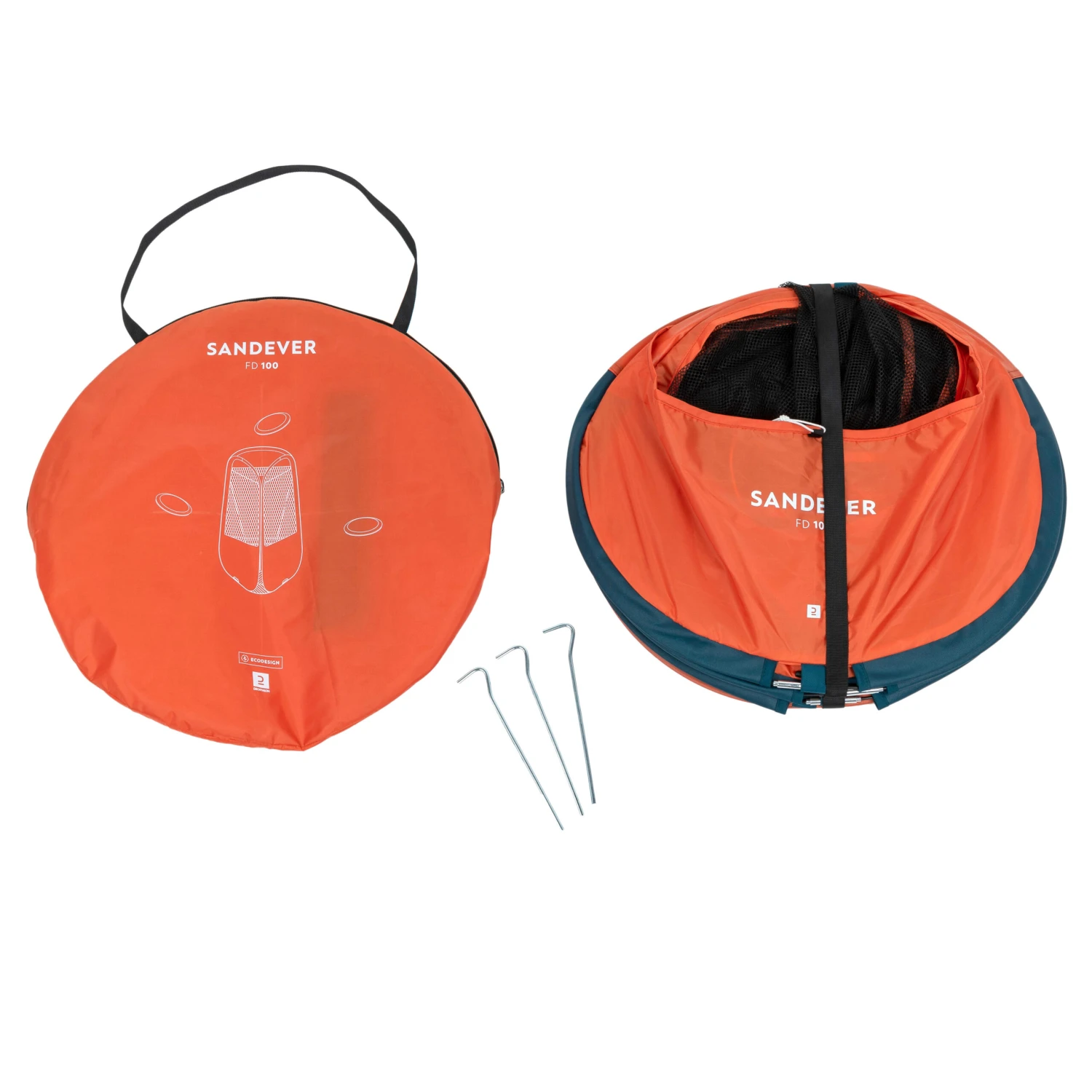 Discgolf Discovery Target Basket For Beginners 4 Discgolf Discovery Target Basket For Beginners - Image 4