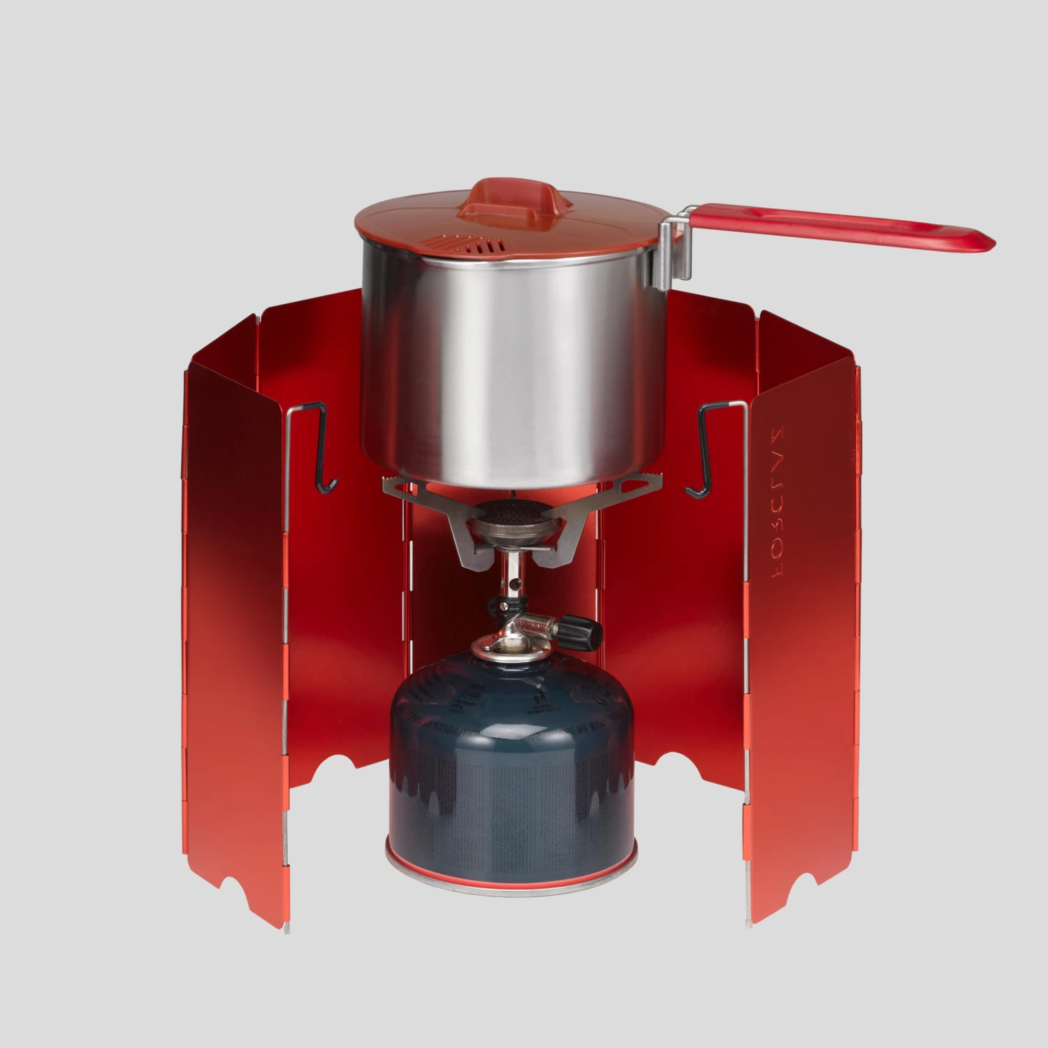 Windshield For Portable Stoves 4 Windshield For Portable Stoves - Image 4