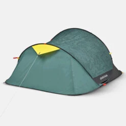 Quechua 3 Man Pop-Up Tent -Outdoor Camping kcb9089ab1728bf51bc3d7ce0ce3bdbc5