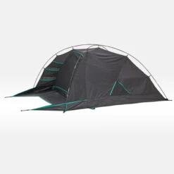 Quechua 3 Man Blackout Tent -Outdoor Camping kcf56ea02484c032fc0af859e55d47f95