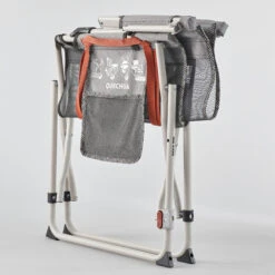 Quechua Folding Dining Camping Chair -Outdoor Camping kd0cf12579193f29ca3f197fa1a4d44ca