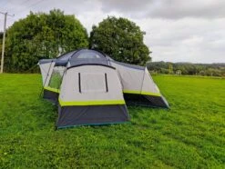 OLPRO Hive 6 Berth Poled Tent -Outdoor Camping kd23bb270903e4eb5793c28d8eb067be4