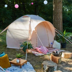 Nova Air Dome Tent -Outdoor Camping kd424be2cd36f611faef9985269210125