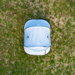 Quechua 2 Man Pop-Up Blackout Tent -Outdoor Camping kd4aad837d40148460d43ae441334fa28