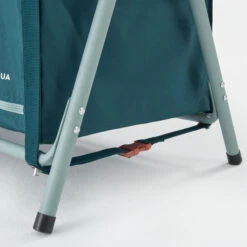 Quechua FOLDING CAMPING KITCHEN UNIT -Outdoor Camping kd6483c130980e4a2082ac83327d88041