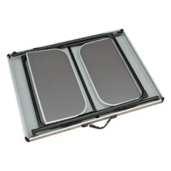 Alu Top Camping Table With Folding Side Tables 6 Alu Top Camping Table With Folding Side Tables -Outdoor Camping kd65855442a3fd14c9150f127208126f9