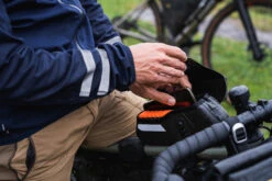 1L Bikepacking Waterproof Top Tube Bag Riverside -Outdoor Camping kd67b793b96729fce574d4d0a44db640d