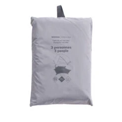 Ultralight Tent Groundsheet For 3 People - Orange -Outdoor Camping kd6ac16449760d490d467757bd8c8724e