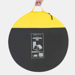 Quechua 3 Man Pop-Up Tent -Outdoor Camping kd7bf0360c8ffb85171e23f944685935a