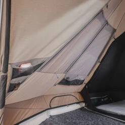 Quechua 5 Man Teepee Tent -Outdoor Camping kd811b401e21245fcad8a29b25fa04854