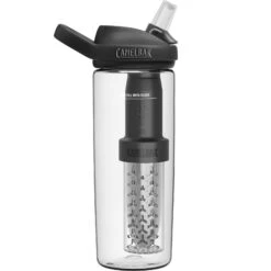 Camelbak Eddy+ Filtered By Lifestraw 600ml Water Bottle -Outdoor Camping kd85e77f1d386436a5c0e379c27c5efb0
