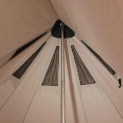 Quechua 5 Man Teepee Tent -Outdoor Camping kd8b33078c9750d8ef1cda58e9fe91d58