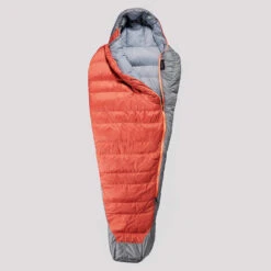 Trekking Sleeping Bag MT900 0°C Down -Outdoor Camping kd94f7ddfb56fc295892fe9aeb35906ec