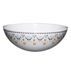 OLPRO Whitbourne Melamine Set (16 Piece) -Outdoor Camping kdc7e92b04cc9b9754a38c478599caa3f 1