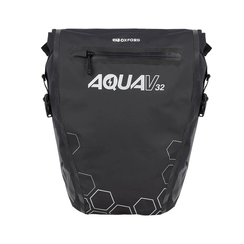 Oxford Aqua V 32 QR Double Pannier 2 Oxford Aqua V 32 QR Double Pannier - Image 2