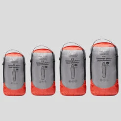 Trekking Sleeping Bag MT900 0°C Down -Outdoor Camping kdd5e7c9f8ef0100ed2980f5b339c067d