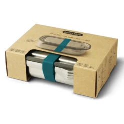 Black+Blum Stainless Steel Lunch Box Ocean 9 Black+Blum Stainless Steel Lunch Box Ocean -Outdoor Camping ke01519d73b37e2b56a0fc7fa47d92de7