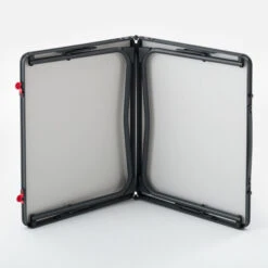 Quechua LOW FOLDING CAMPING TABLE - MH100 -Outdoor Camping ke140001f78e442a72d514cb8f3451e68