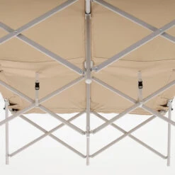 Quechua CAMP BED FOR CAMPING - DOUBLE CAMP BED SECOND 130 CM -Outdoor Camping ke24a194872f0437e56b86837361d9ef2