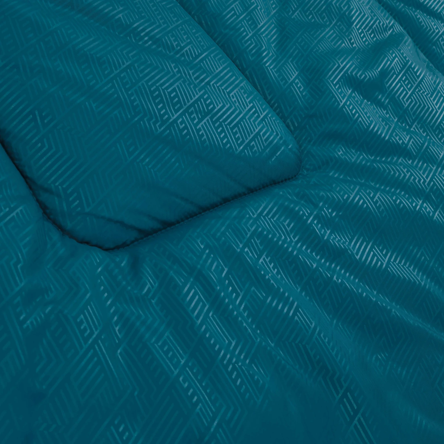 Quechua CAMPING SLEEPING BAG - ARPENAZ 10° DOUBLE 5 Quechua CAMPING SLEEPING BAG - ARPENAZ 10° DOUBLE - Image 5