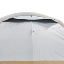 Quechua 6 Man Inflatable Blackout Tent - Air Seconds 6.3 F&B -Outdoor Camping ke2945a419e4954d05b91f68524ea0d23