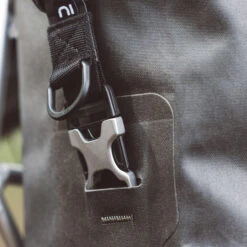 Riverside IPX6 24L Waterproof Touring Pannier Bike Bag -Outdoor Camping ke4bac2a56cc2fc99db43116ee057e322