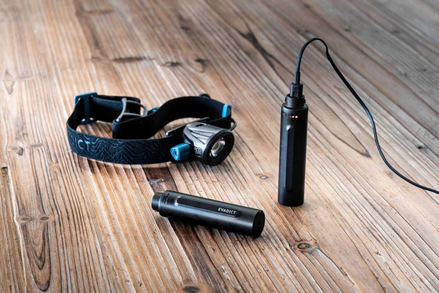 Evadict Ontrail 900 Lumens Trail Running Frontal Lamp 11 Evadict Ontrail 900 Lumens Trail Running Frontal Lamp - Image 11