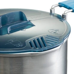 Stainless Steel 2 Person Cooking Set 1.6L -Outdoor Camping ke612183864cf2a3fe32671f7ec8af9e4