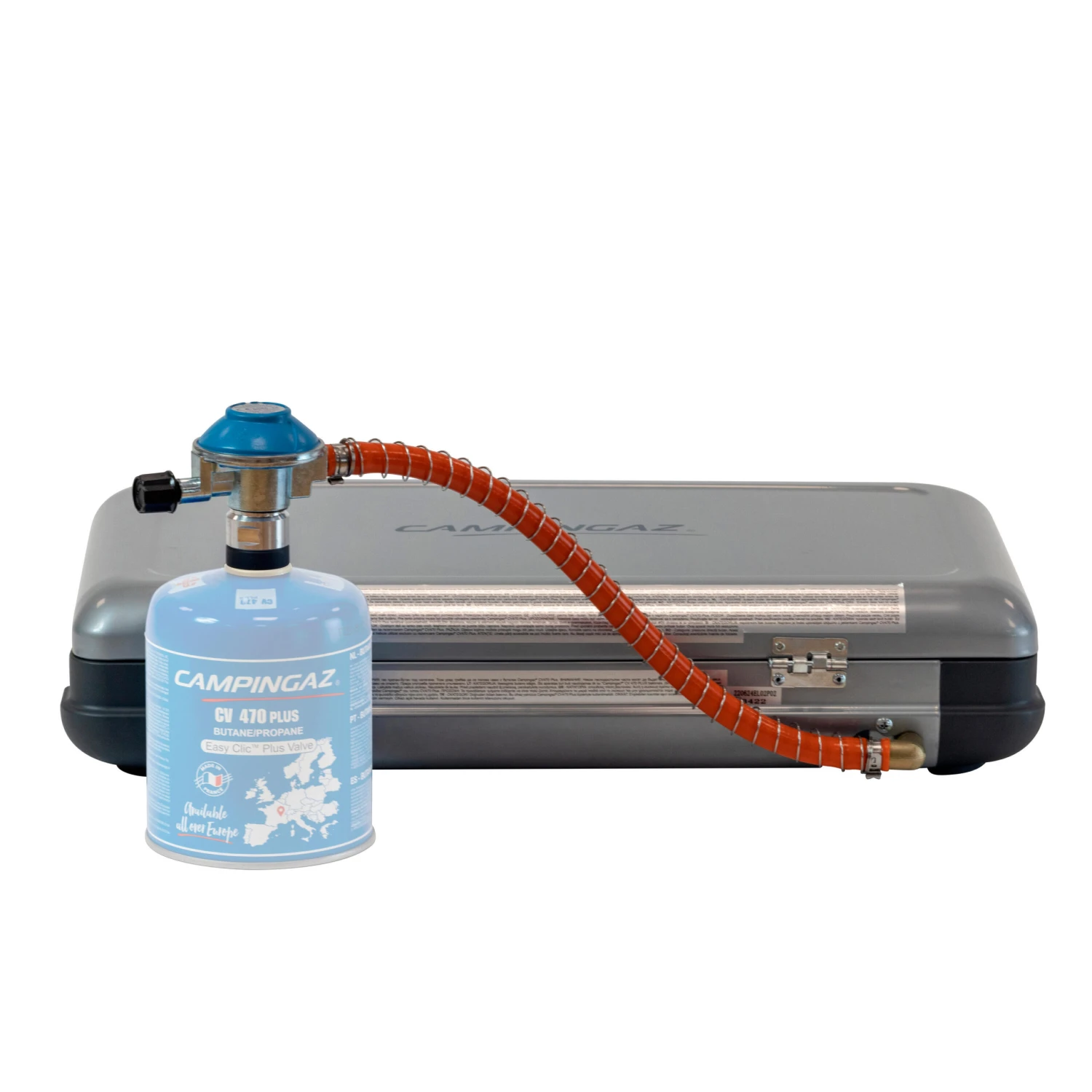 Campingaz 2-BURNER CAMP & GRILL STOVE 7 Campingaz 2-BURNER CAMP & GRILL STOVE - Image 7