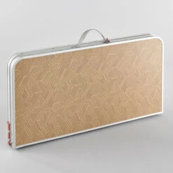 Quechua FOLDING CAMPING TABLE - 4 PEOPLE -Outdoor Camping ke800e013959ead3ad3b2e4a6ff108c19