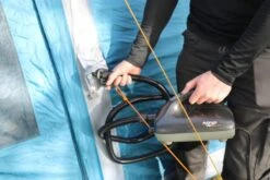 Vango Airbeam Turbo Pump - Powered Via 12V DC Car Supply -Outdoor Camping ke8179325f5d081711cbe0a10ce692d70