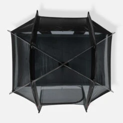 Quechua 6 Man Tent With Poles -Outdoor Camping keda340481edea669e9f733b11c56a569