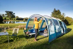 Coleman Castle Pines 4L BlackOut Tent -Outdoor Camping kee16001536c93ff3541fc7f21b8ec2ee